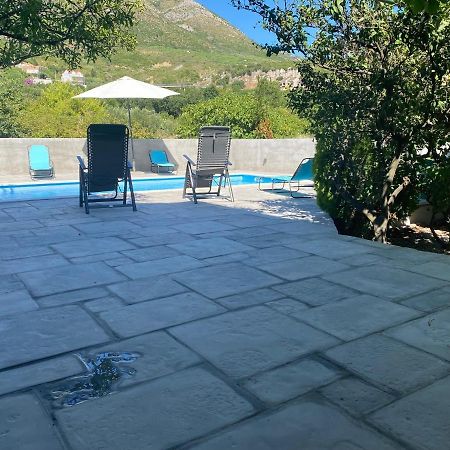 Villa Terra Fontana Cavtat Ngoại thất bức ảnh