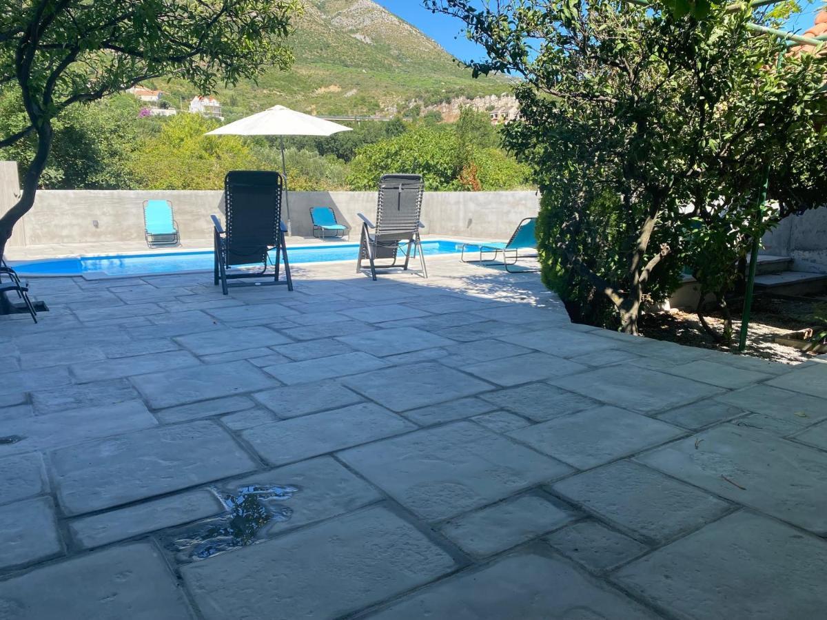 Villa Terra Fontana Cavtat Ngoại thất bức ảnh