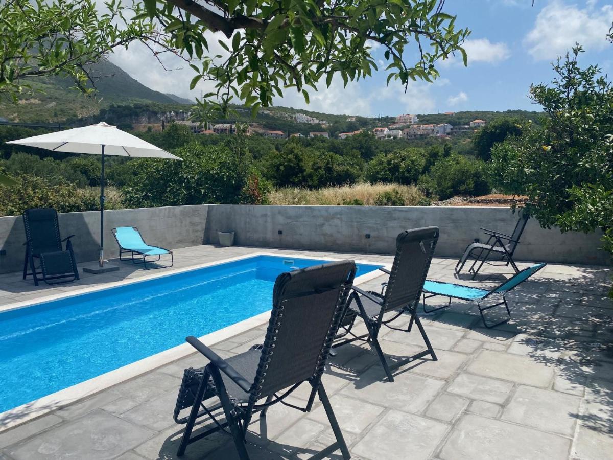 Villa Terra Fontana Cavtat Ngoại thất bức ảnh