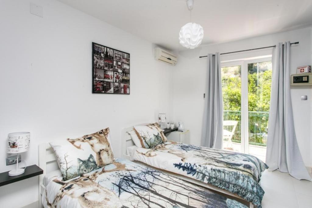 Villa Terra Fontana Cavtat Ngoại thất bức ảnh