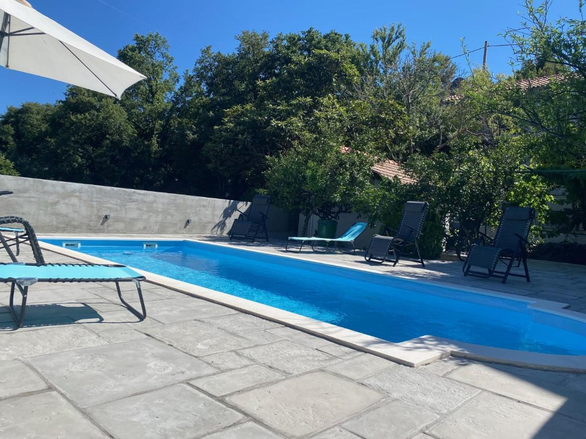 Villa Terra Fontana Cavtat Ngoại thất bức ảnh