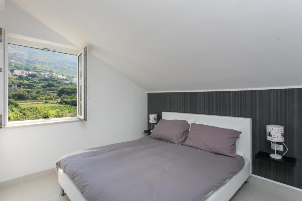 Villa Terra Fontana Cavtat Ngoại thất bức ảnh