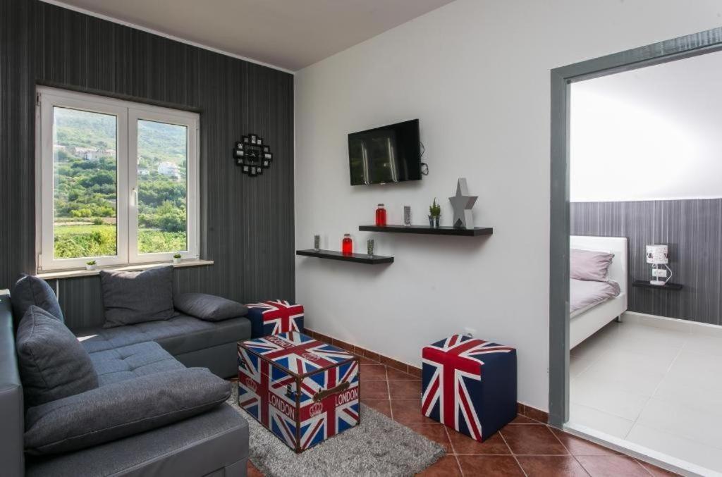 Villa Terra Fontana Cavtat Ngoại thất bức ảnh