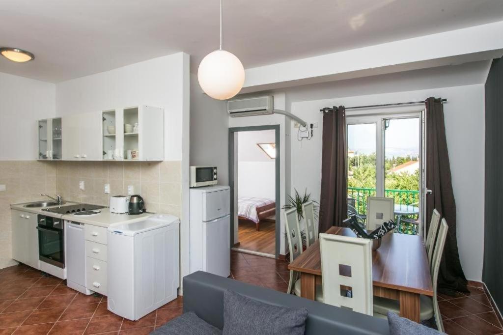 Villa Terra Fontana Cavtat Ngoại thất bức ảnh