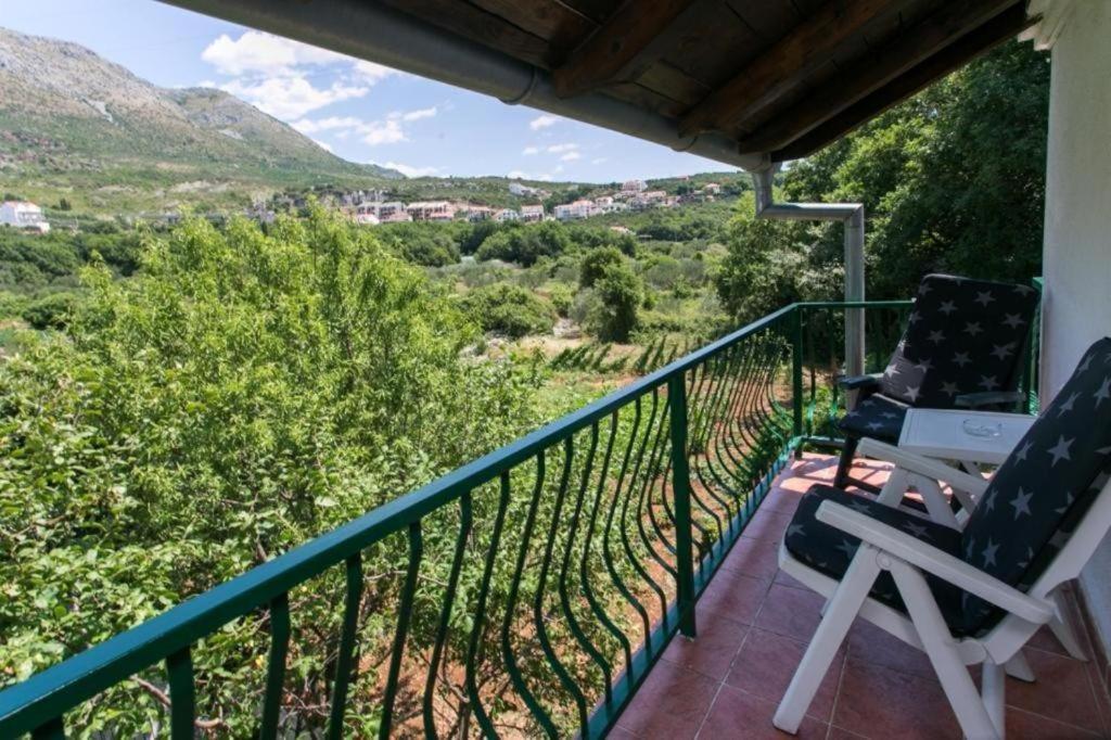 Villa Terra Fontana Cavtat Ngoại thất bức ảnh