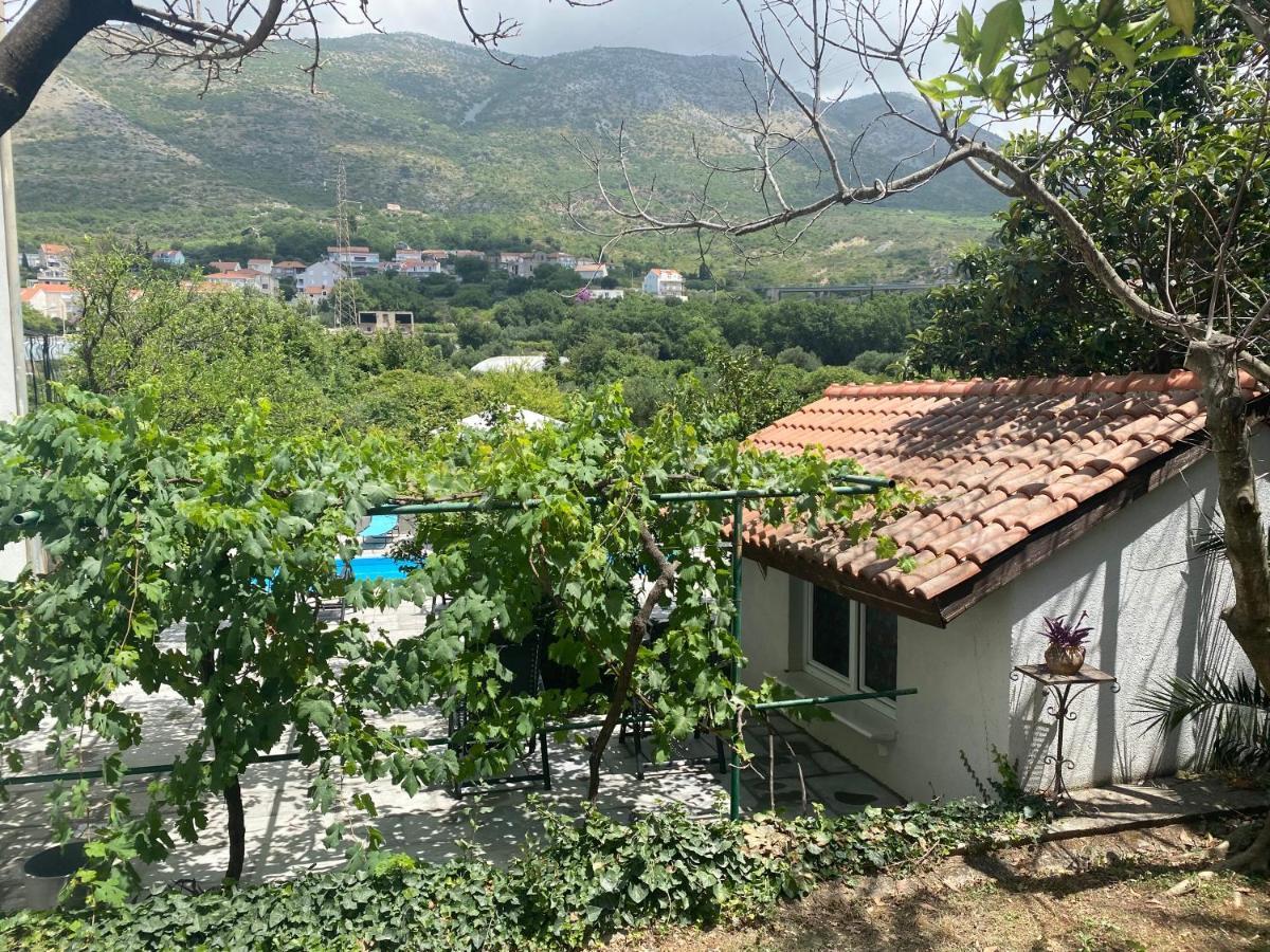 Villa Terra Fontana Cavtat Ngoại thất bức ảnh