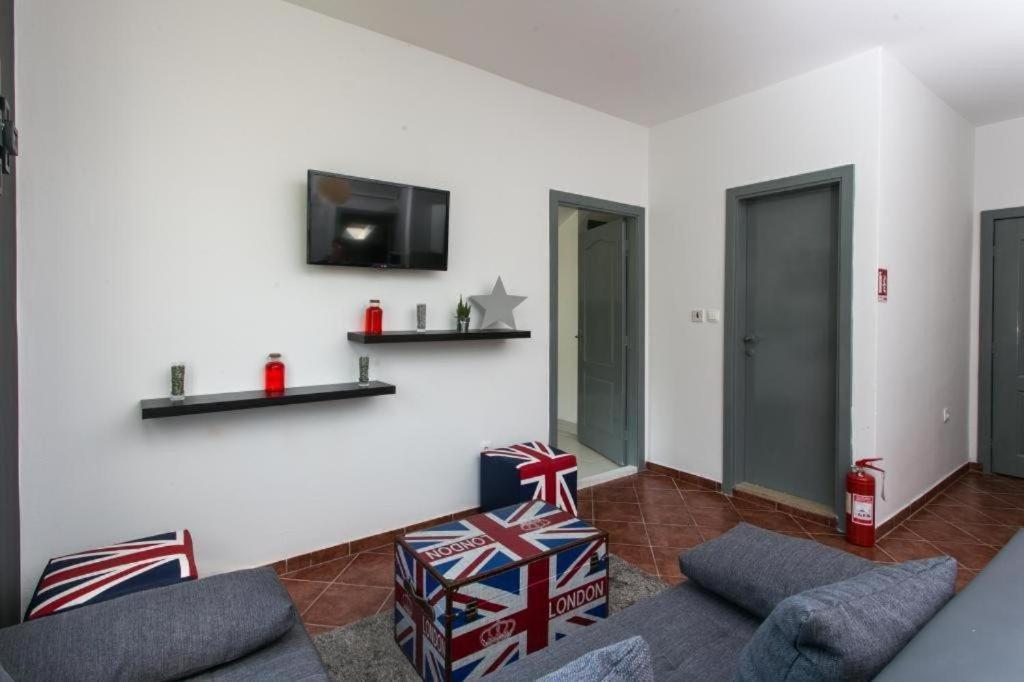 Villa Terra Fontana Cavtat Ngoại thất bức ảnh