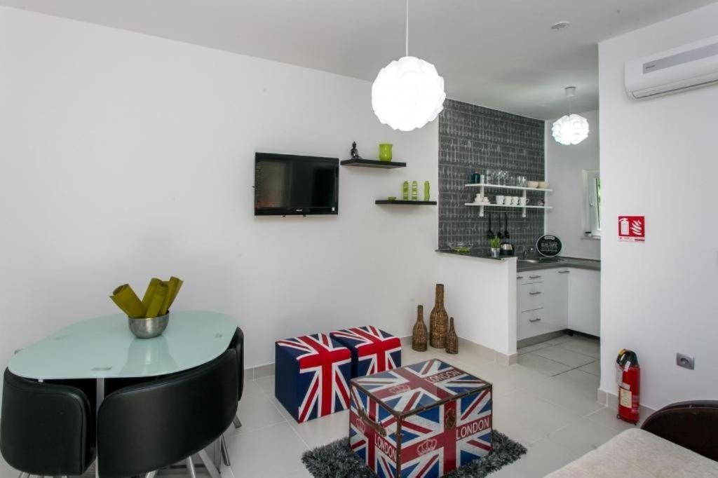 Villa Terra Fontana Cavtat Ngoại thất bức ảnh