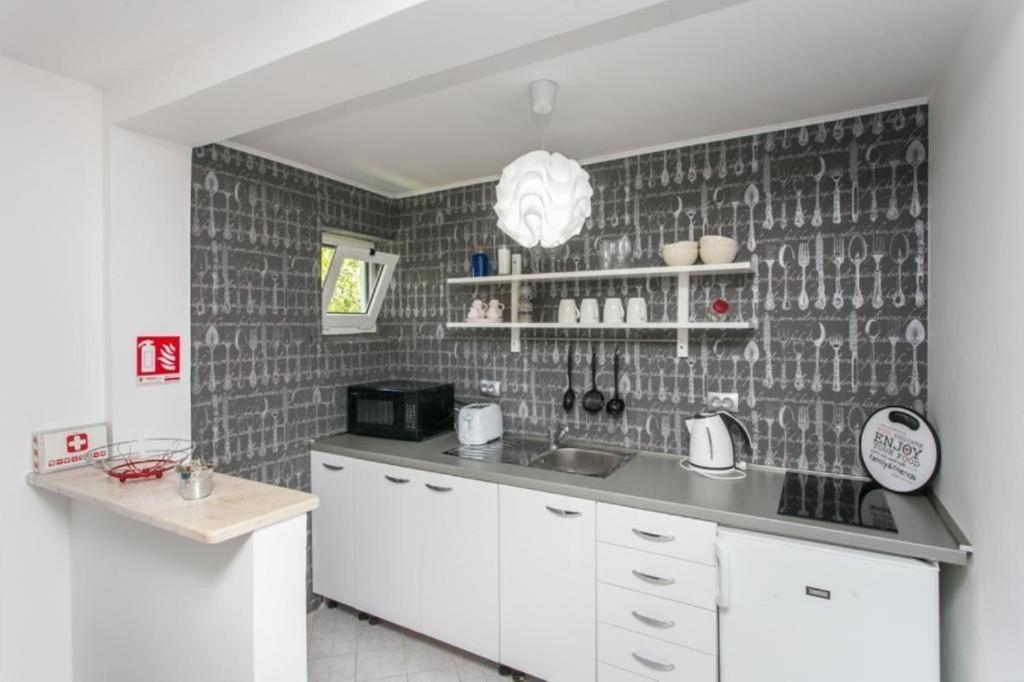 Villa Terra Fontana Cavtat Ngoại thất bức ảnh