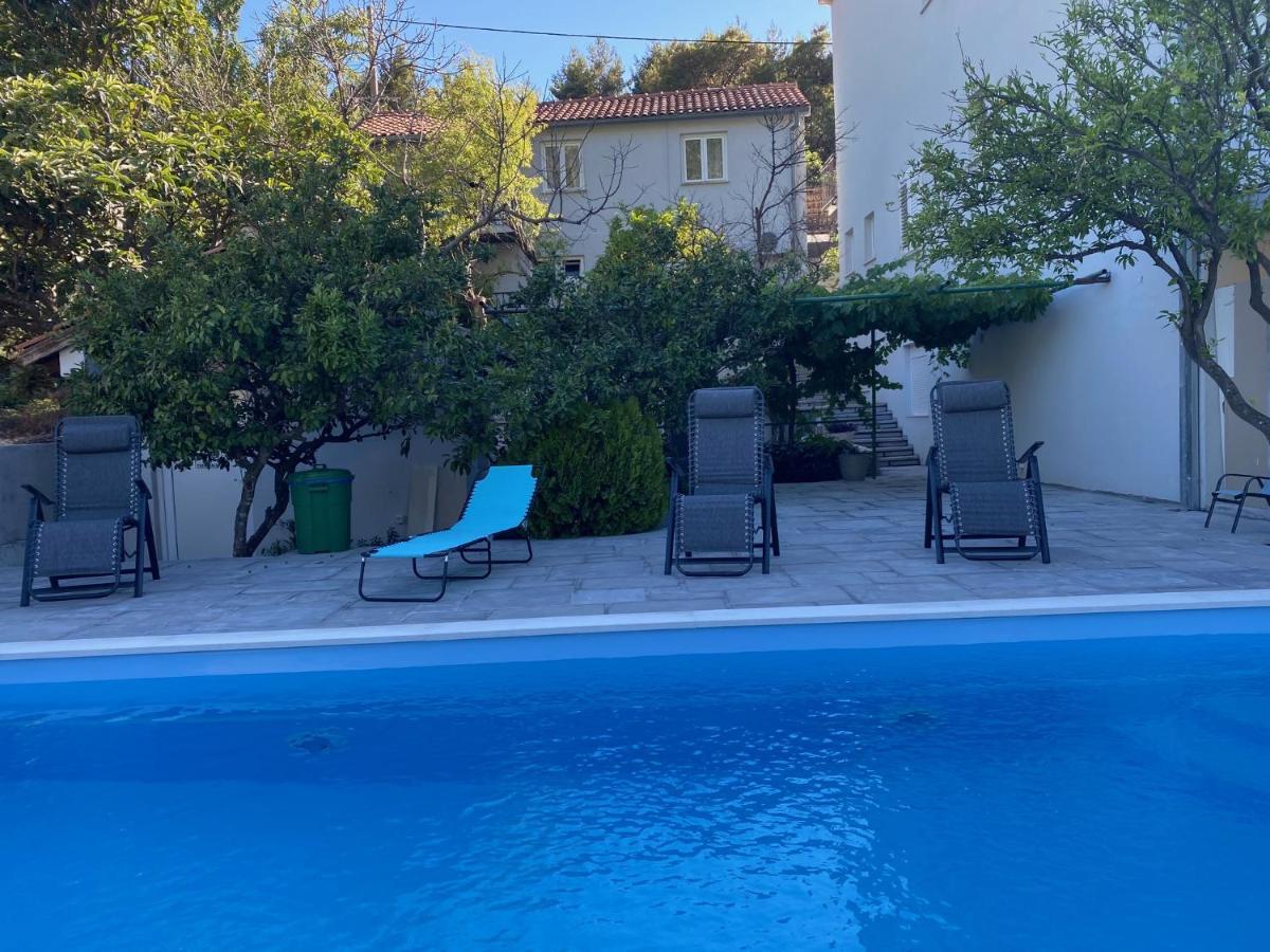Villa Terra Fontana Cavtat Ngoại thất bức ảnh