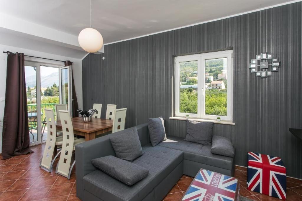 Villa Terra Fontana Cavtat Ngoại thất bức ảnh