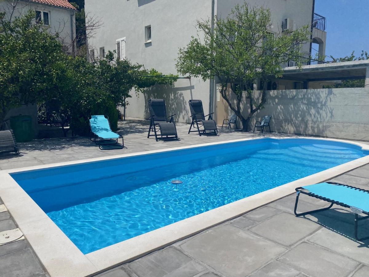 Villa Terra Fontana Cavtat Ngoại thất bức ảnh
