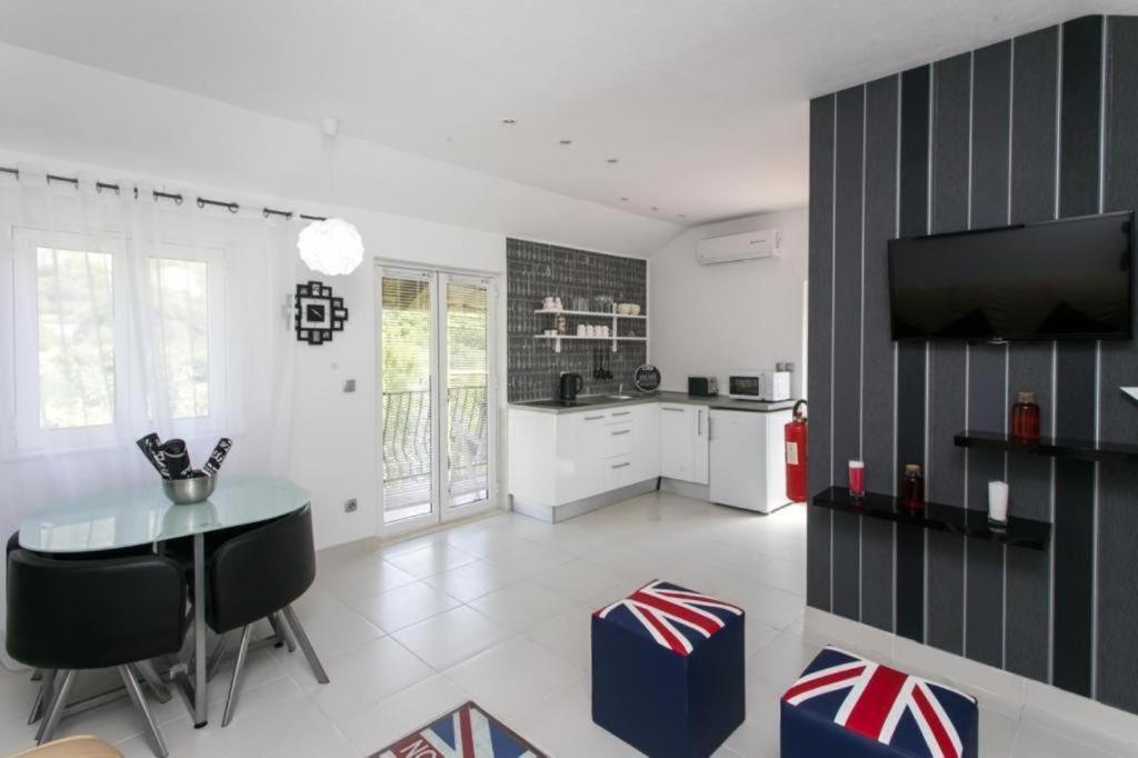 Villa Terra Fontana Cavtat Ngoại thất bức ảnh